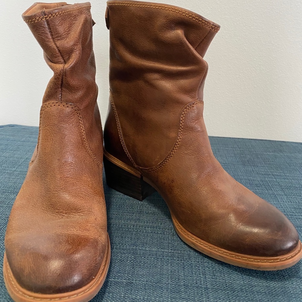 Timberland slouchy booties